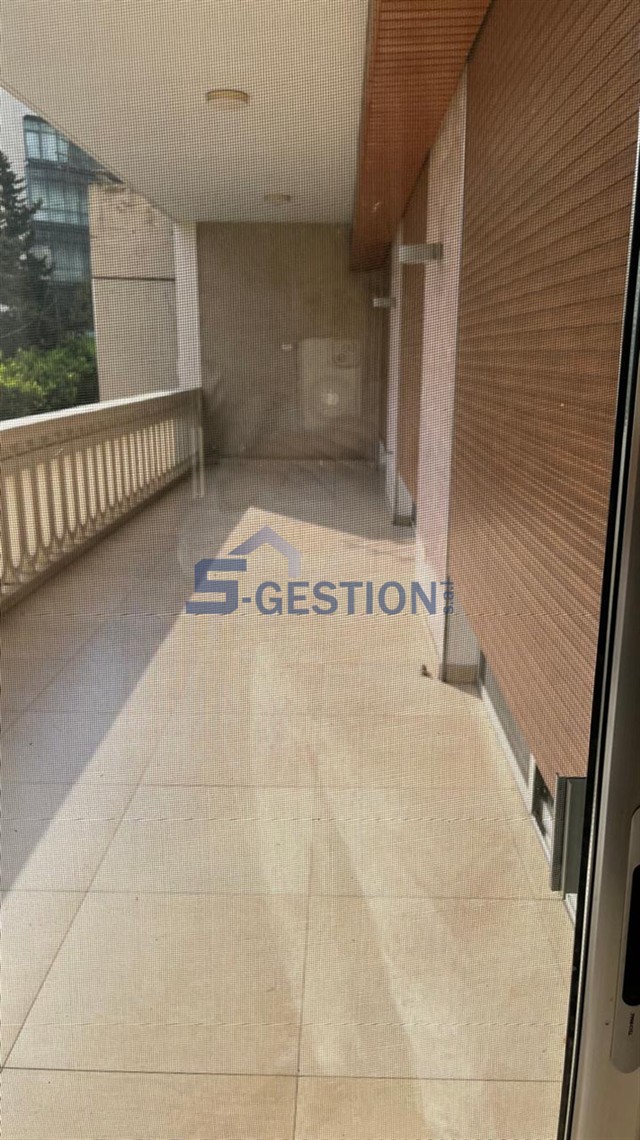 Appartement à louer meublé