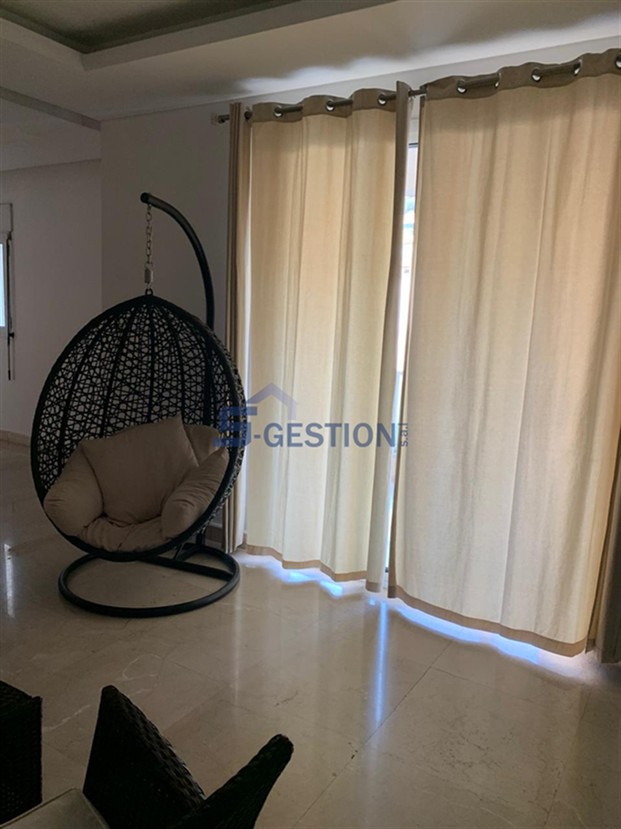 Apartment For Rent Furnished