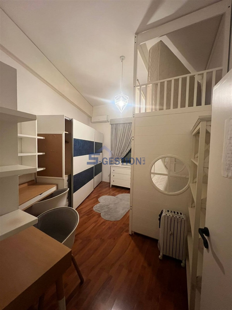 Apartment For Rent Furnished