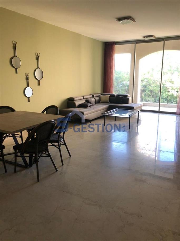 Apartment For Rent Furnished