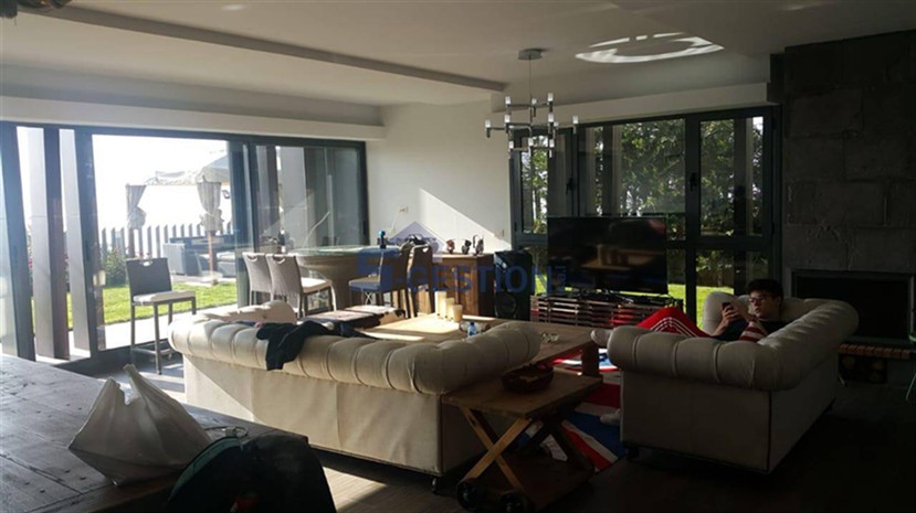 Chalet à louer meublé