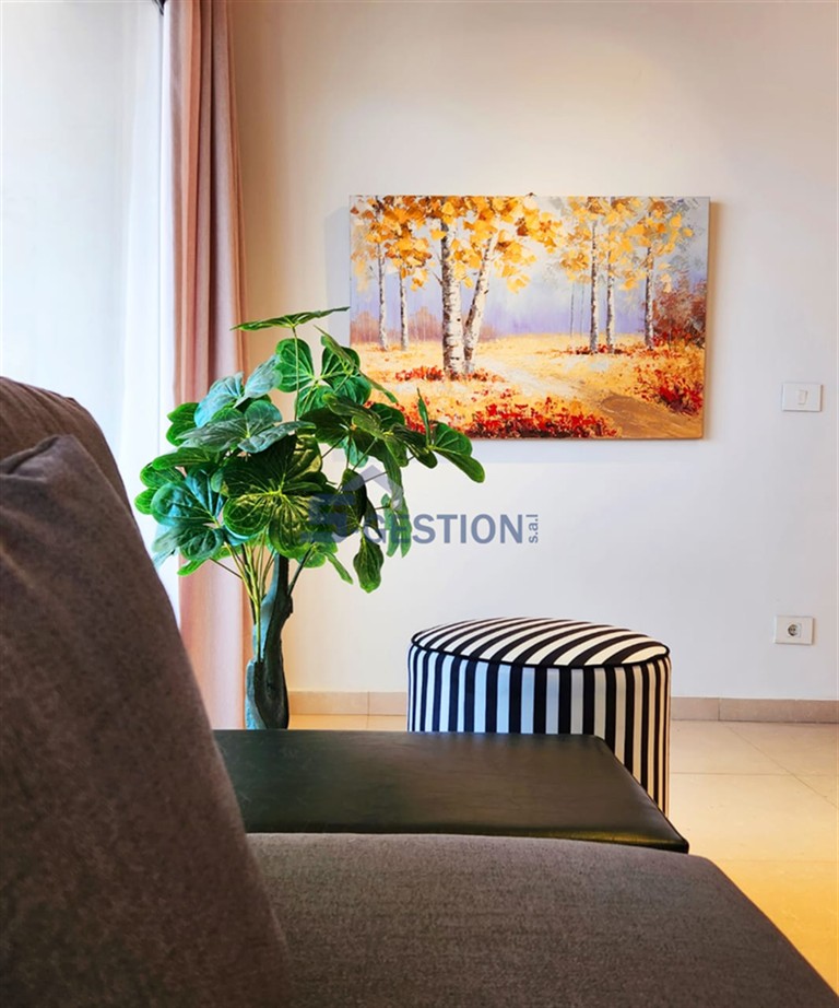 Appartement à louer meublé