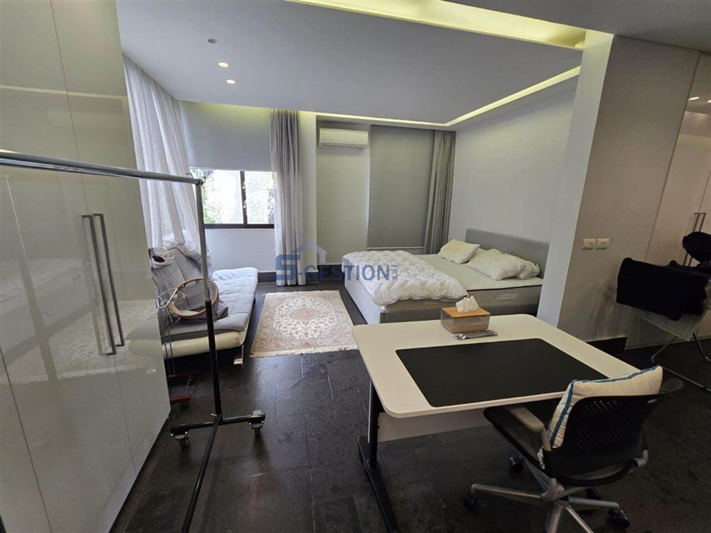 Apartment For X Sale Semi-Furnish...