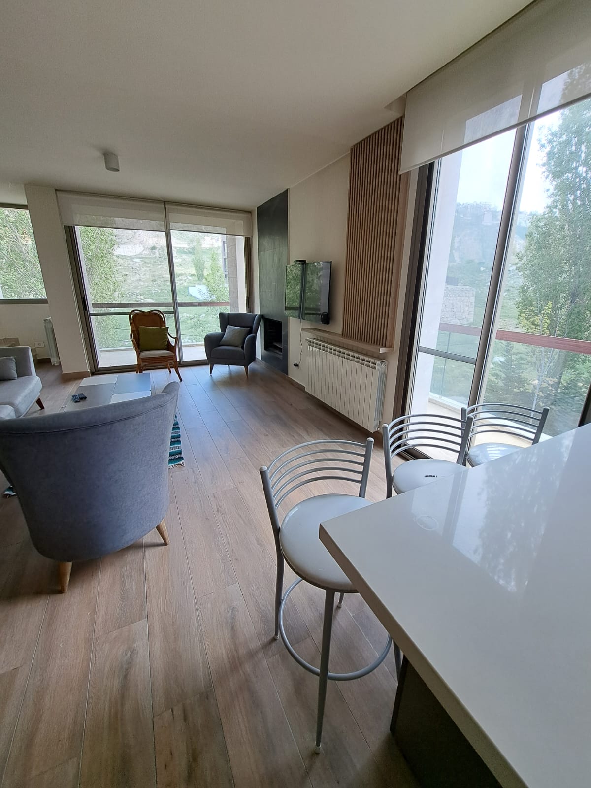 Chalet à louer meublé