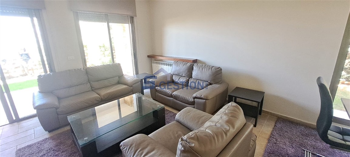 Chalet à louer meublé