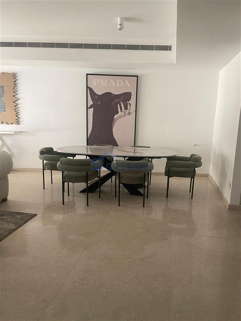 Apartment For Rent Furnished