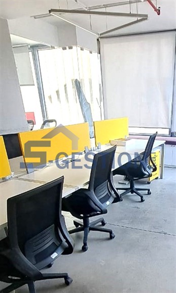 Office For Rent Furnished