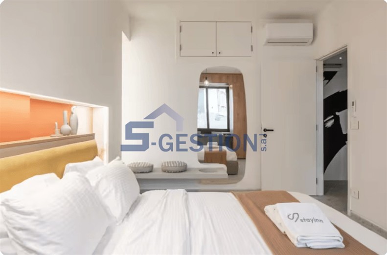 Appartement à louer meublé