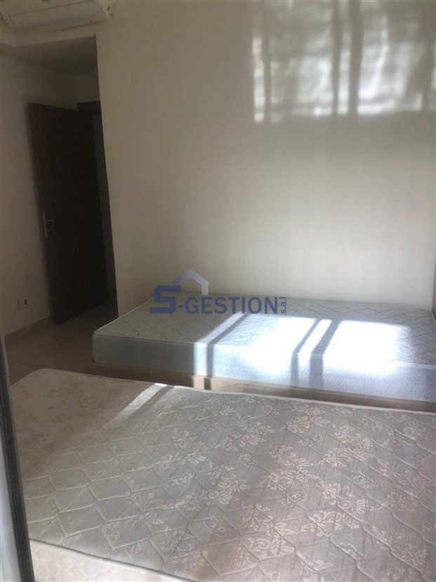 Appartement à louer meublé