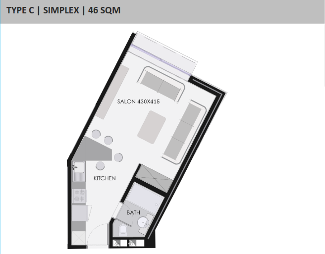 Apartment For Sale