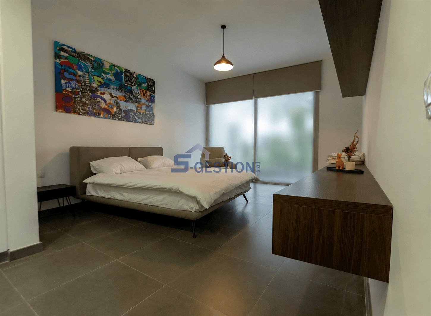 Appartement à louer meublé