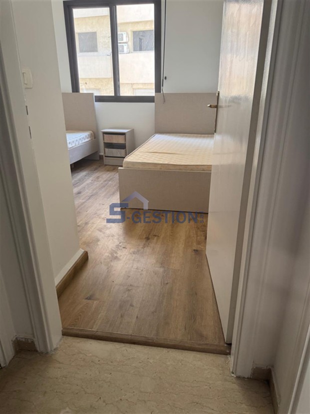 Apartment For Rent Furnished