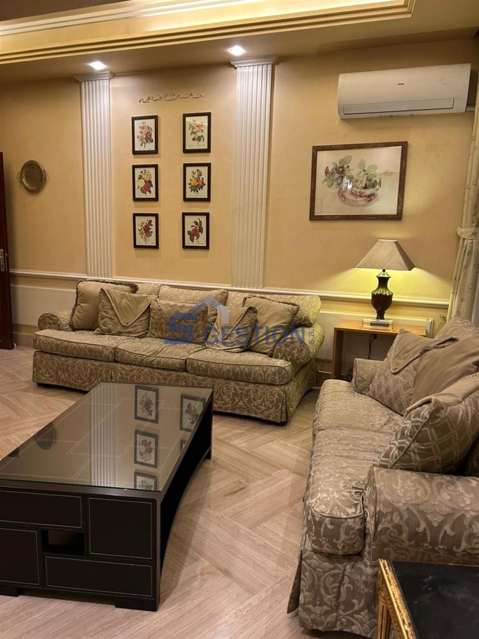 Appartement à louer meublé