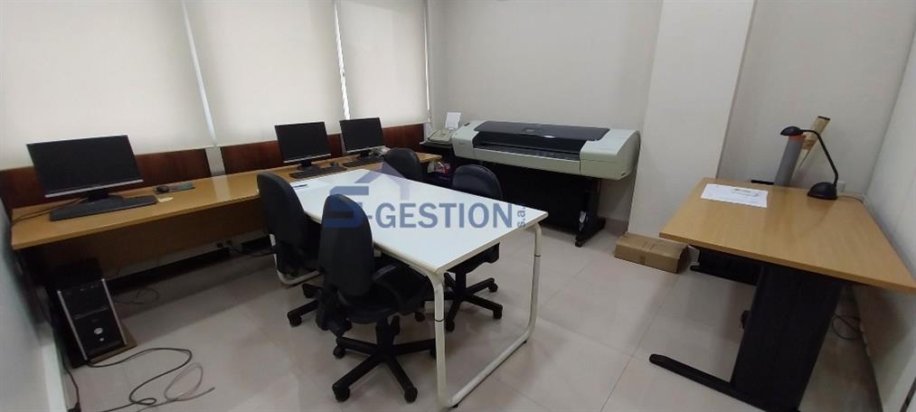 Office For Rent Furnished