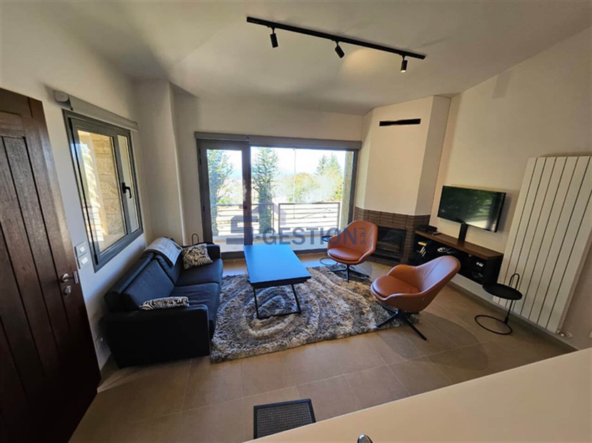 Chalet For X Sale Furnished