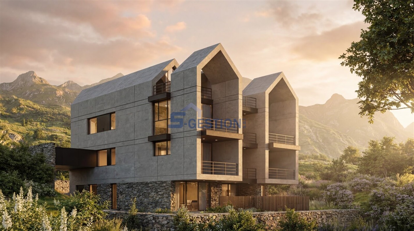Chalet For Sale