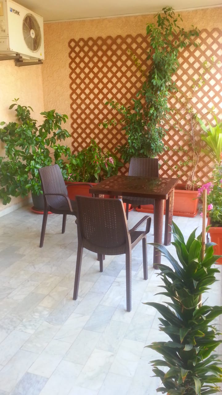 Apartment For Rent Furnished