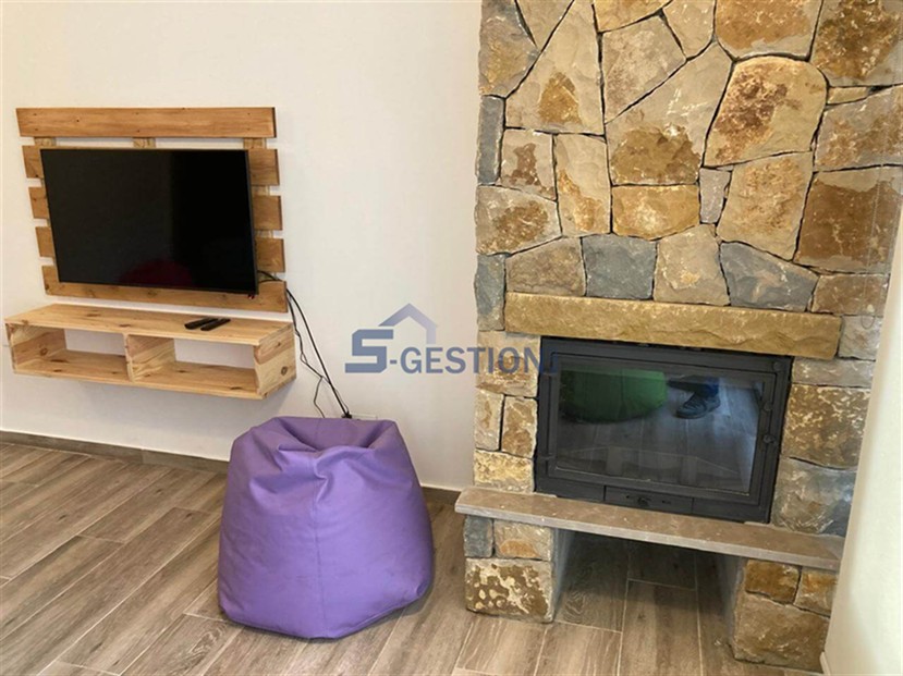 Chalet à louer meublé