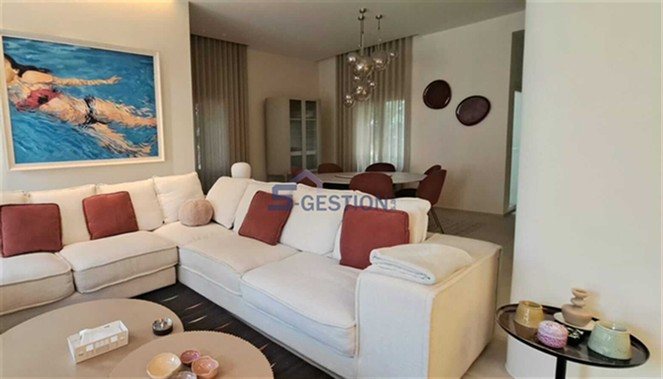 Apartment For Rent Furnished