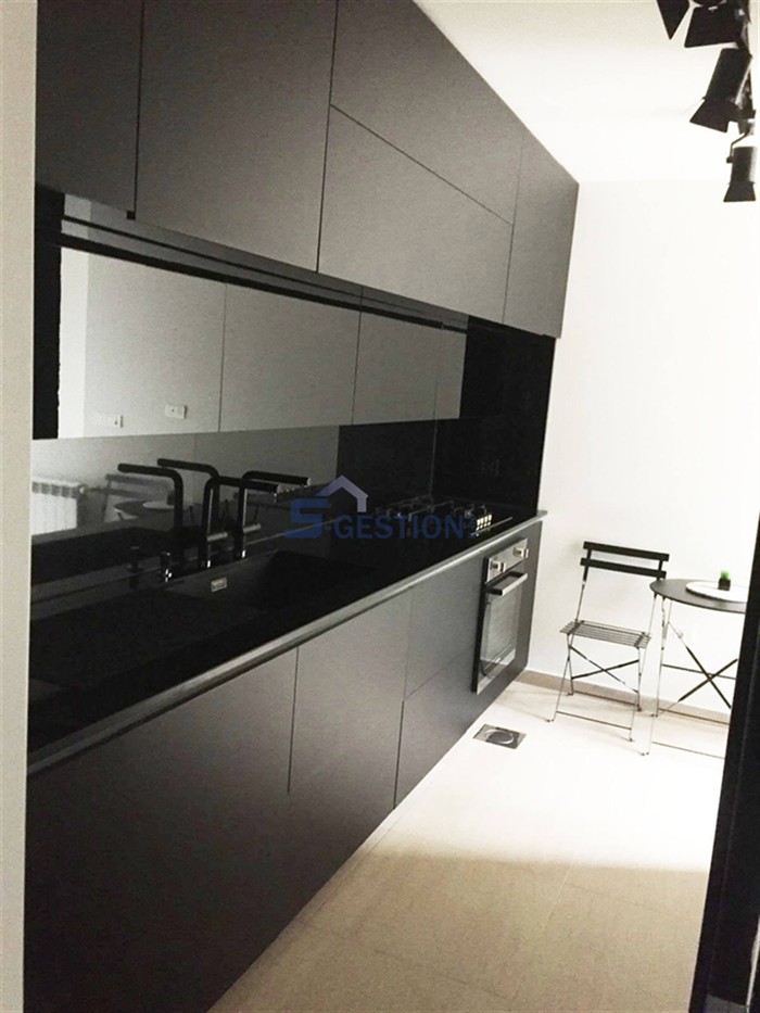 Appartement à louer meublé