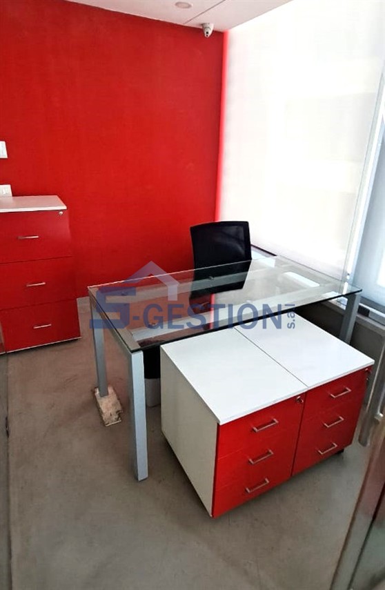 Office For Rent Furnished