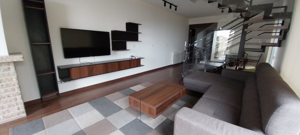 Chalet For Rent Furnished