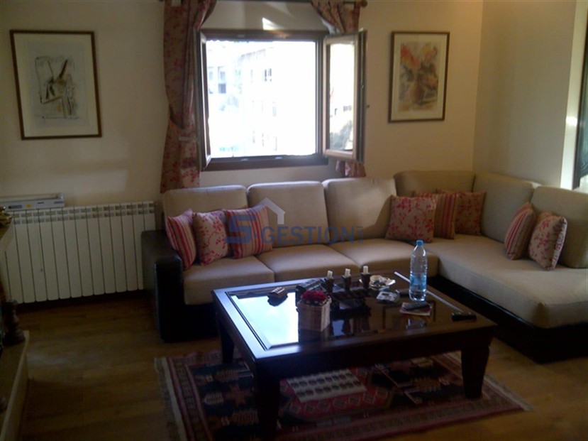 Appartement à louer meublé