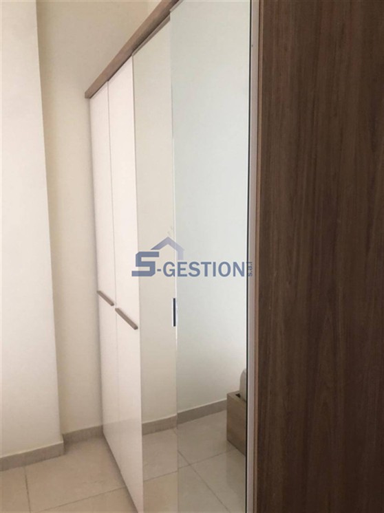 Appartement à louer meublé