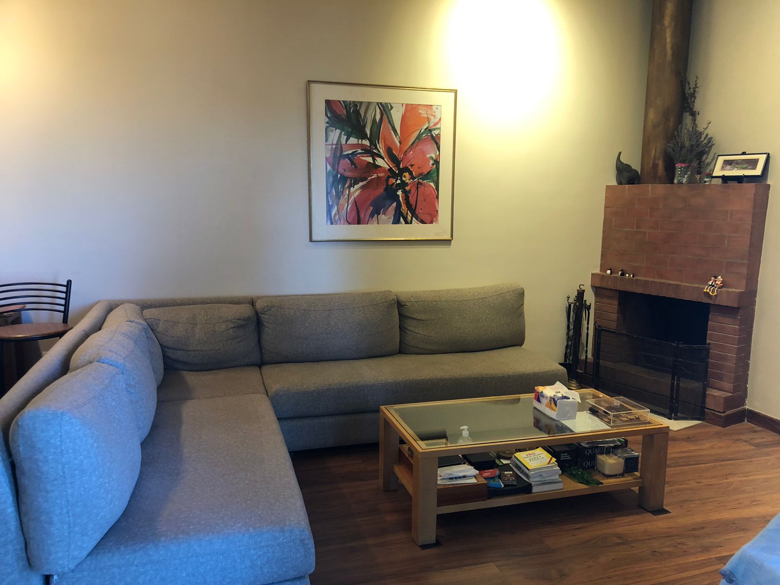 Chalet For Rent Furnished