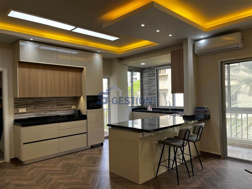 Appartement à louer meublé