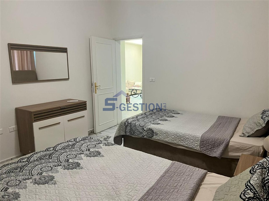 Apartment For Rent Furnished