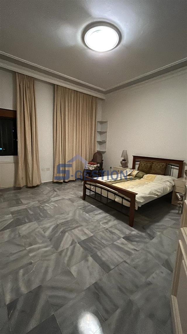 Appartement à louer meublé