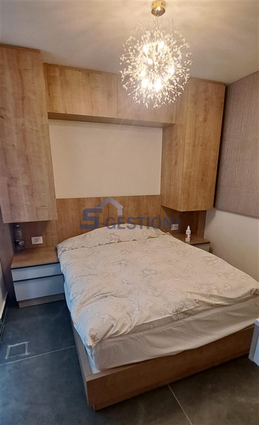 Chalet For Rent Furnished