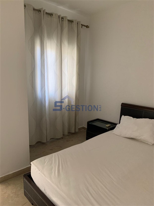 Apartment For Rent Furnished