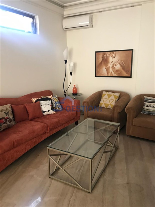 Apartment For Rent Furnished