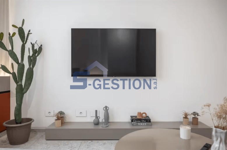 Appartement à louer meublé