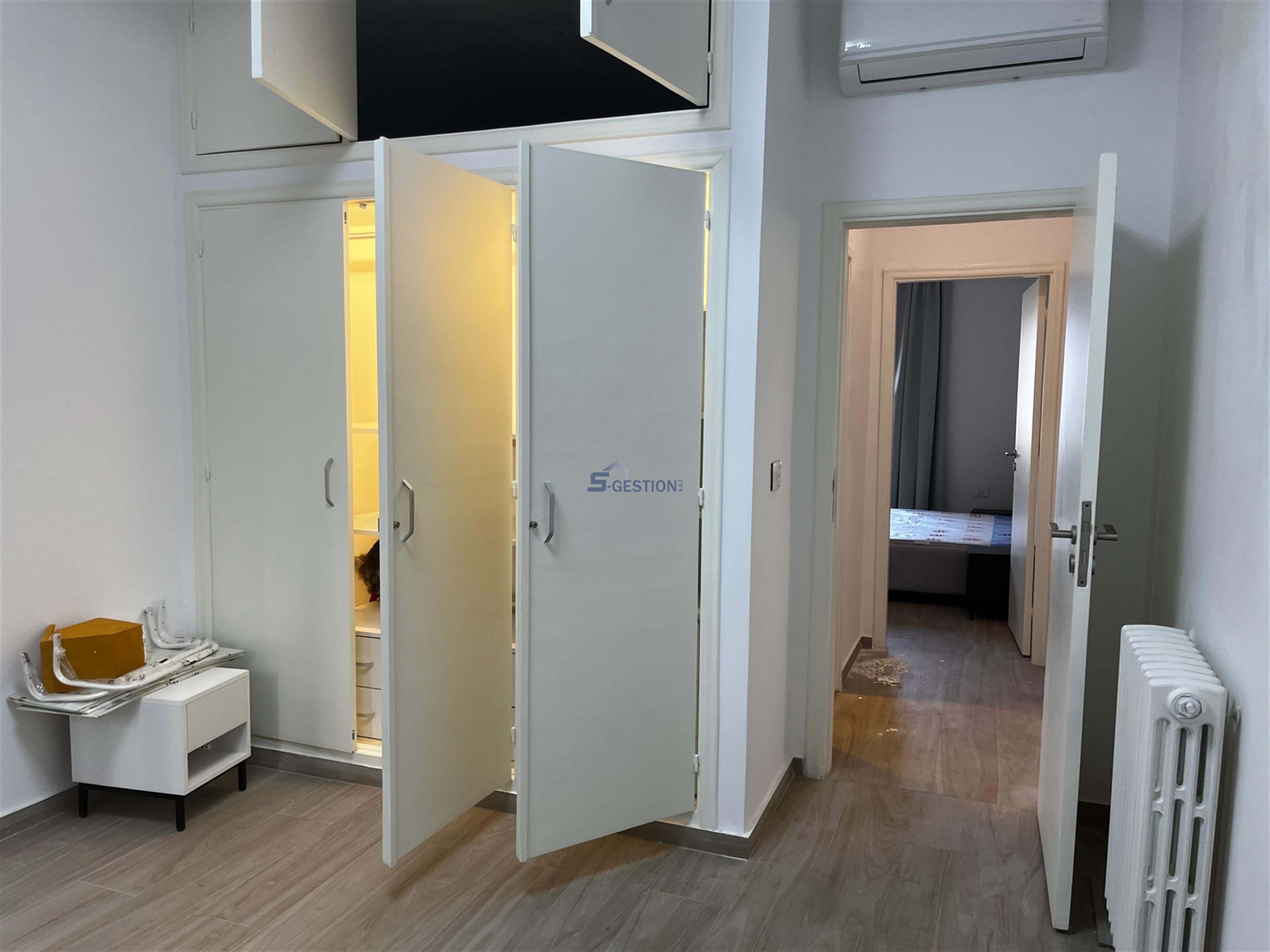 Apartment For Rent Furnished