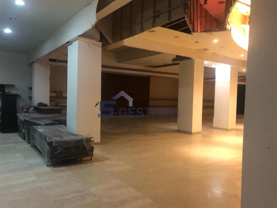 Local Commercial à louer