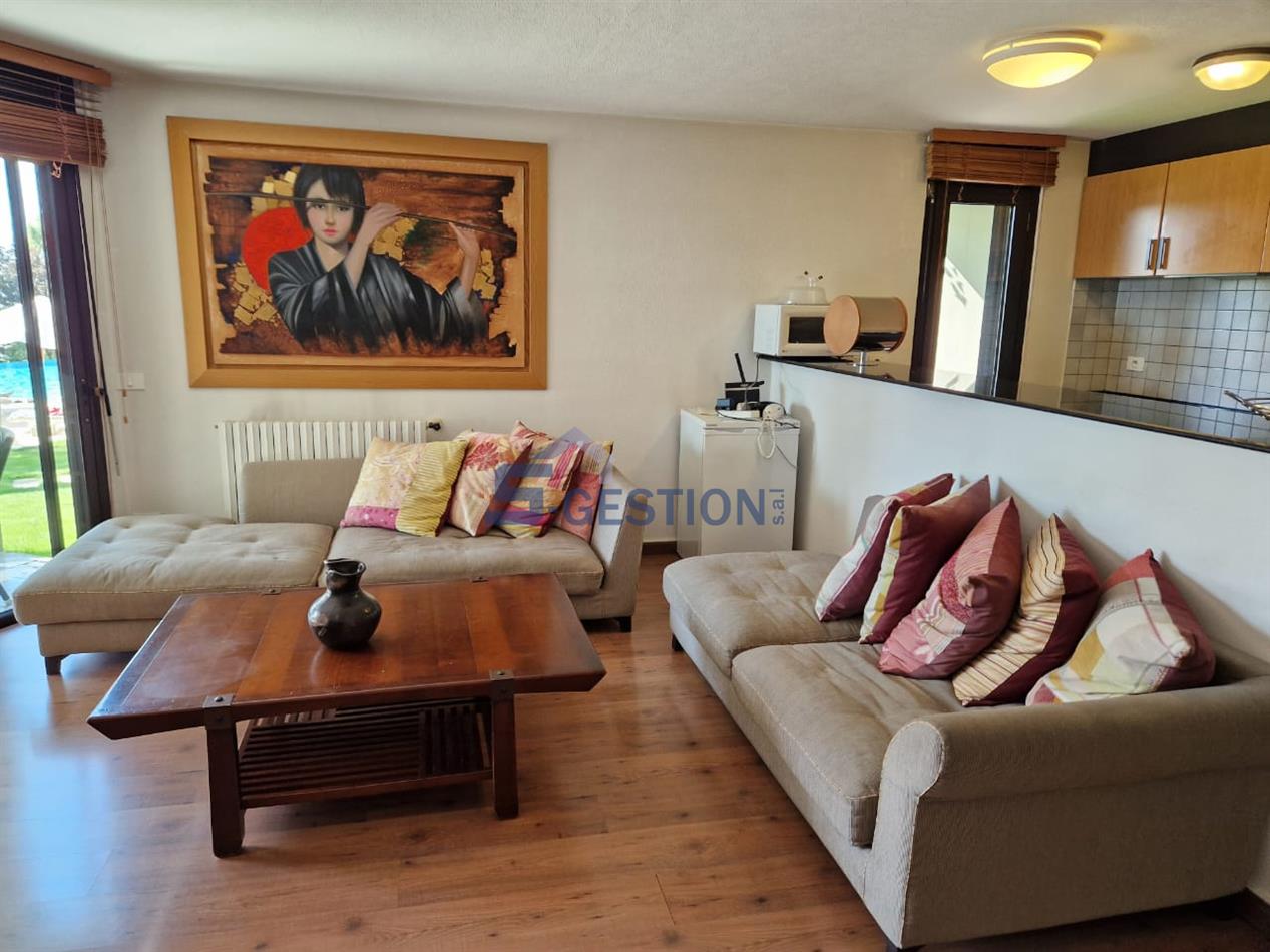 Chalet à louer meublé