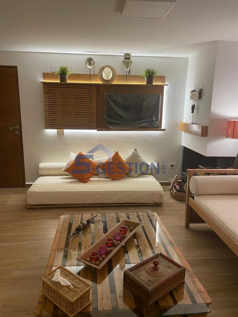 Chalet For Rent Furnished