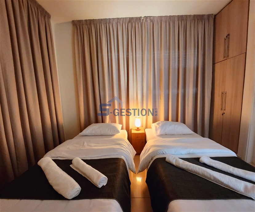 Appartement à louer meublé
