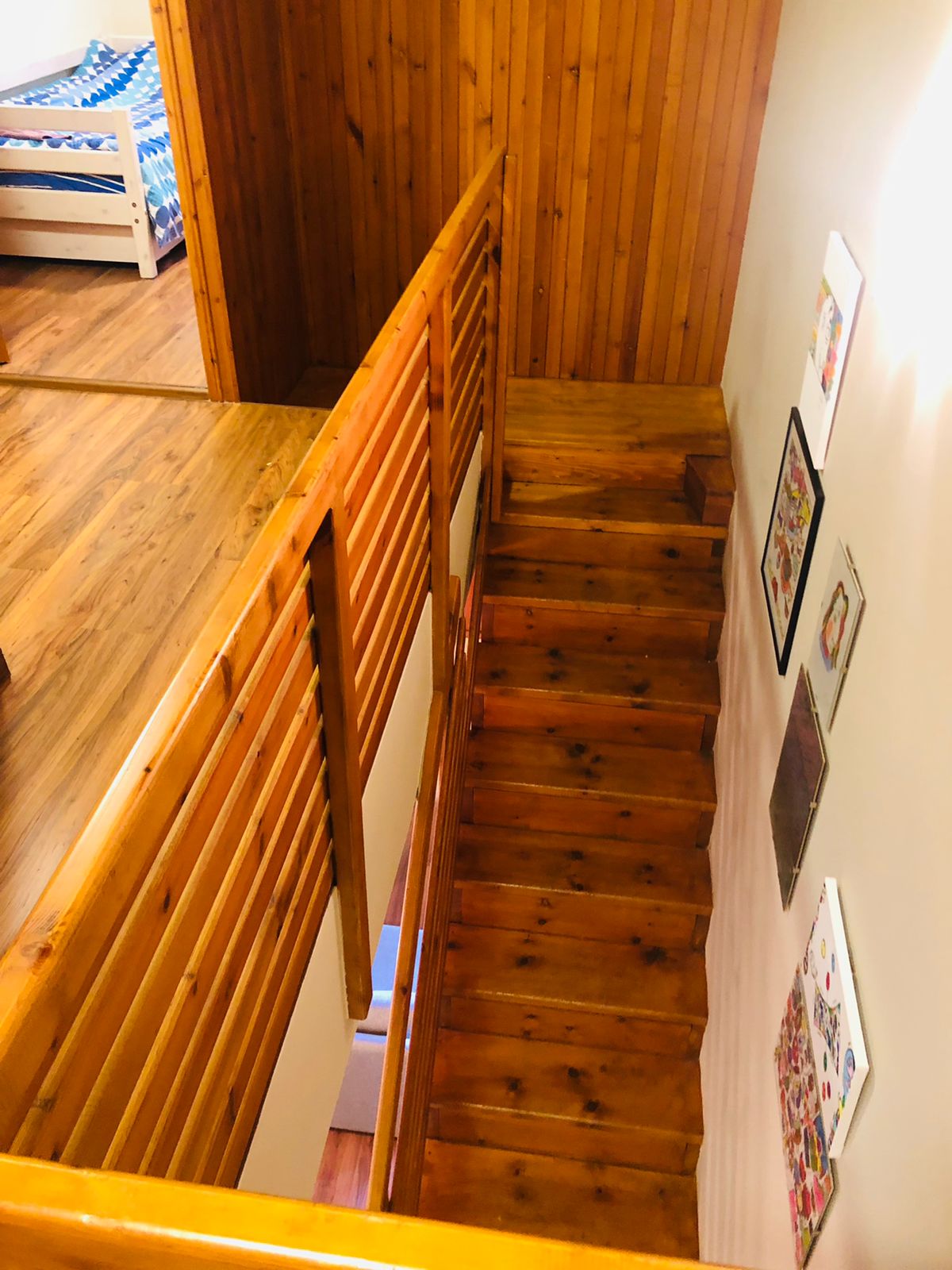 Chalet For Rent Furnished