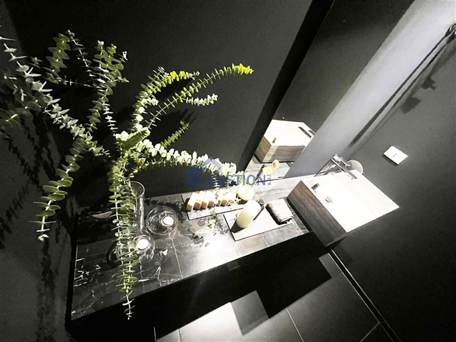 Appartement à louer meublé