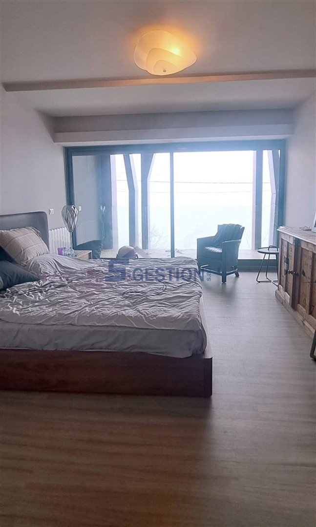 Chalet à louer meublé