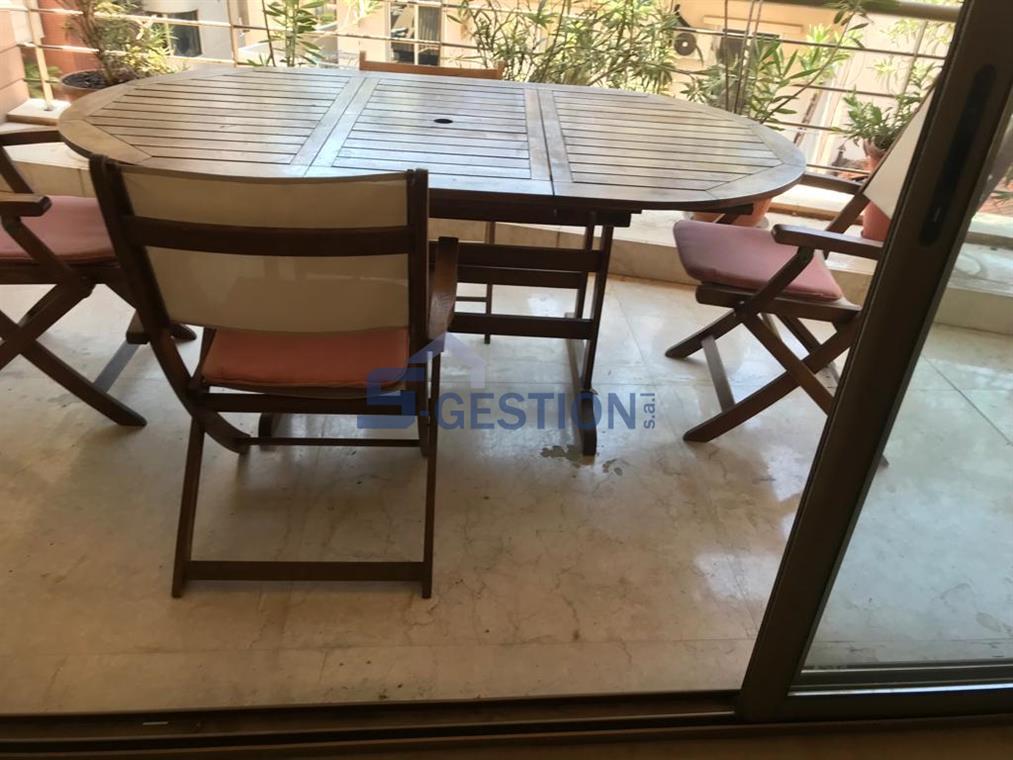 Apartment For Rent Furnished