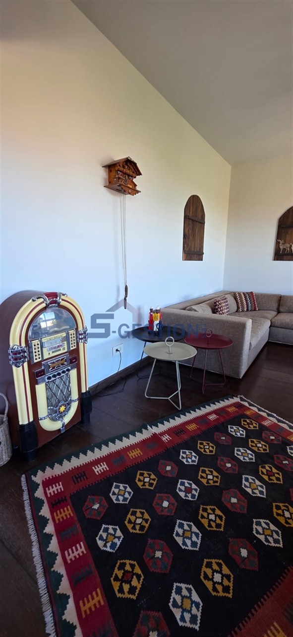 Chalet For Rent Furnished