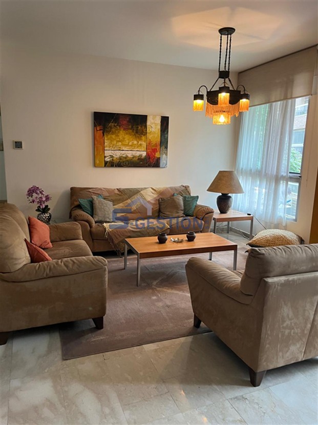 Apartment For Rent Furnished