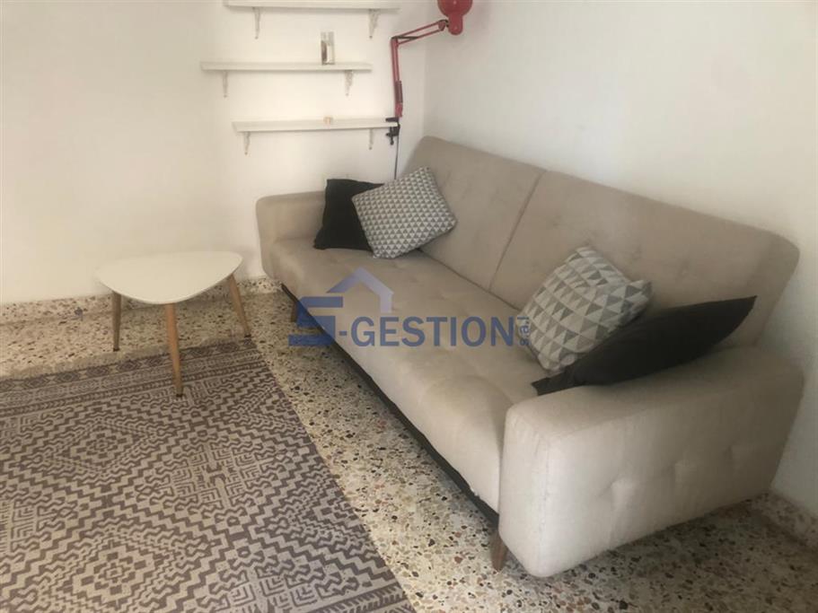 Apartment For Rent Furnished
