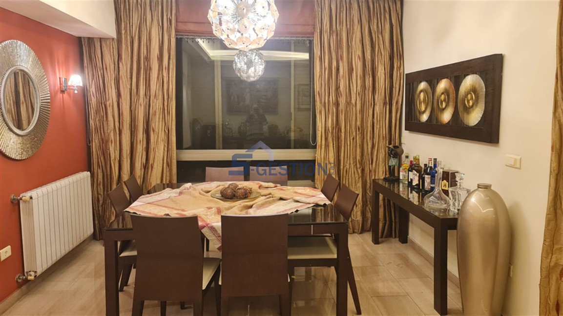 Appartement à louer meublé