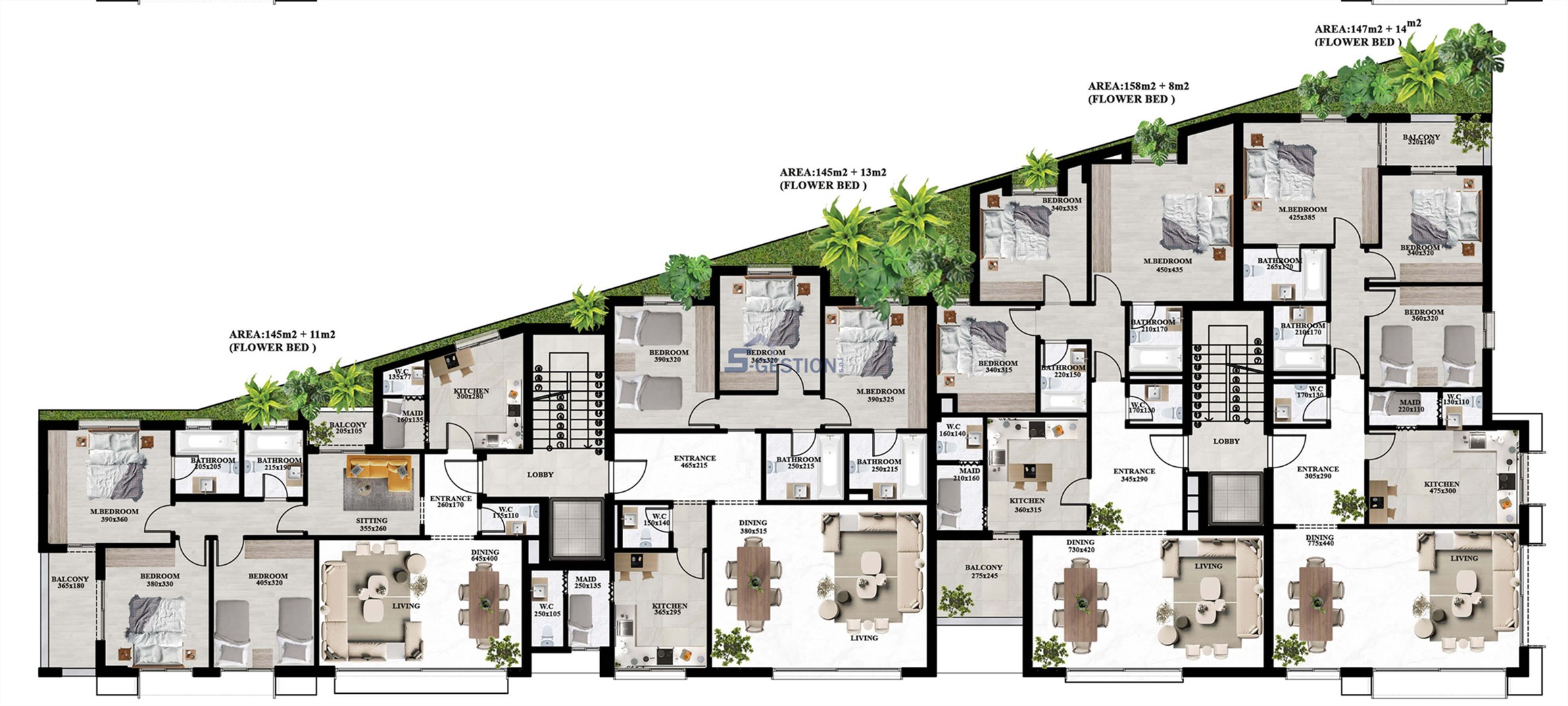 Apartment For Sale
